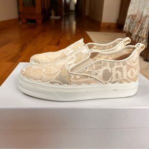 Chloe Lauren Sneakers
